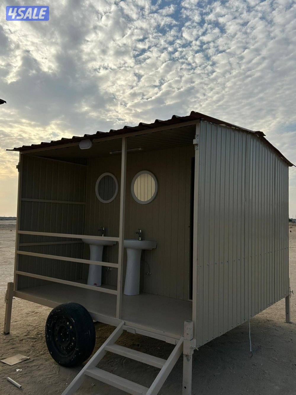 دورات مياه جديده3