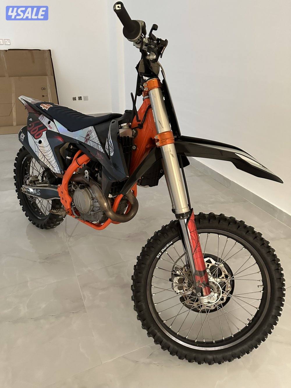 للبيع KTM 450 SX-F FACTORY EDITION0