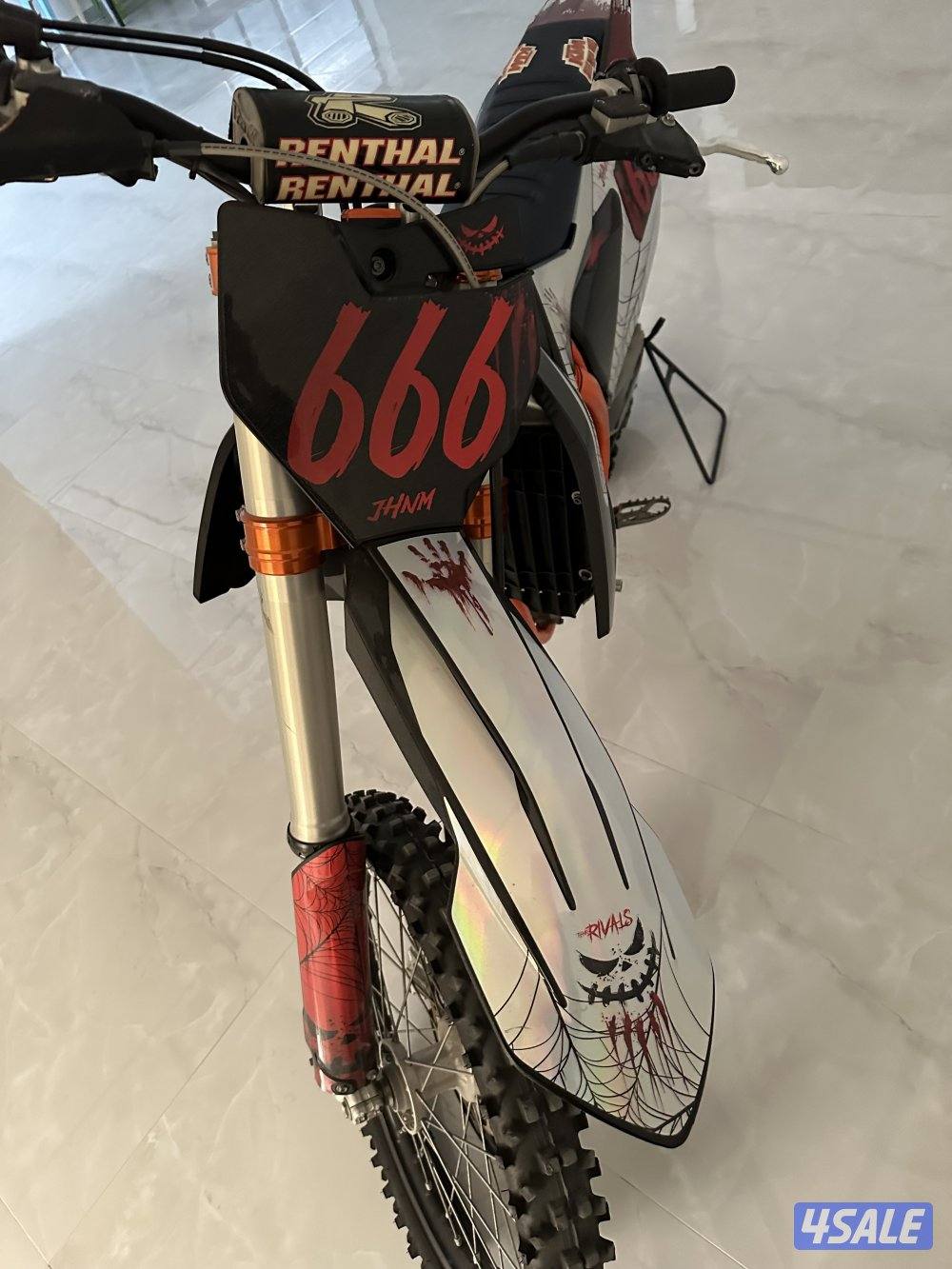 للبيع KTM 450 SX-F FACTORY EDITION1