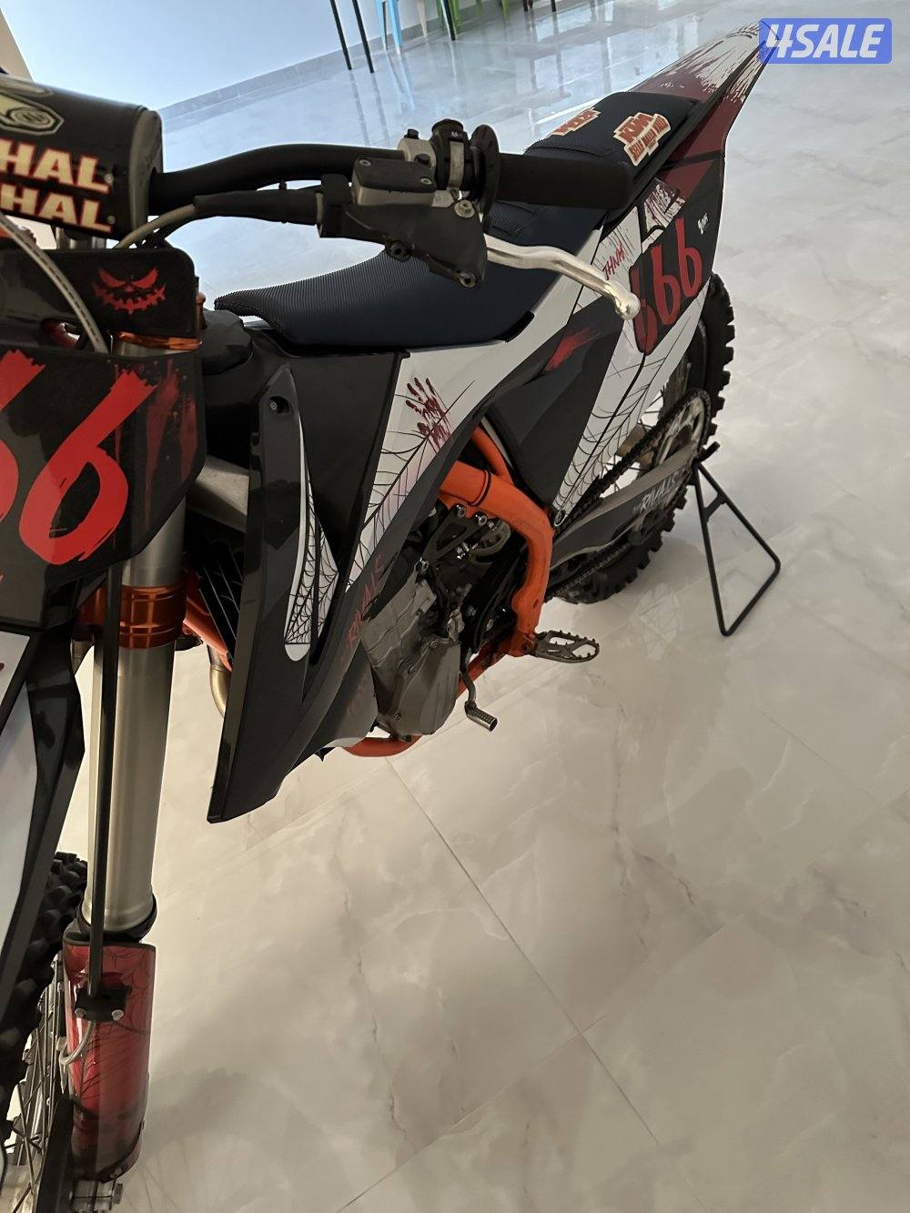 للبيع KTM 450 SX-F FACTORY EDITION2