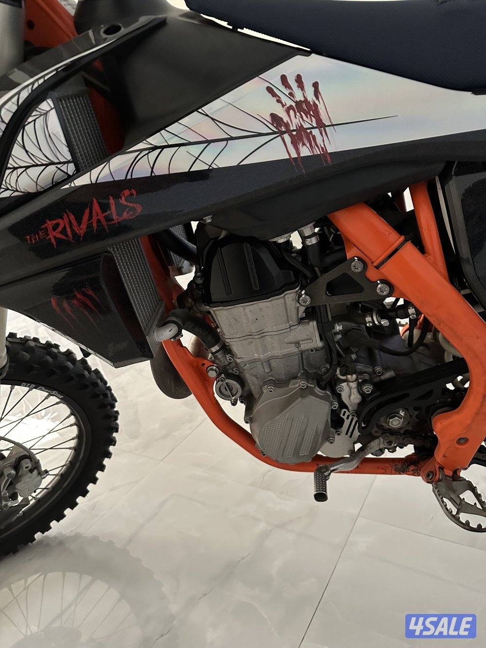 للبيع KTM 450 SX-F FACTORY EDITION5