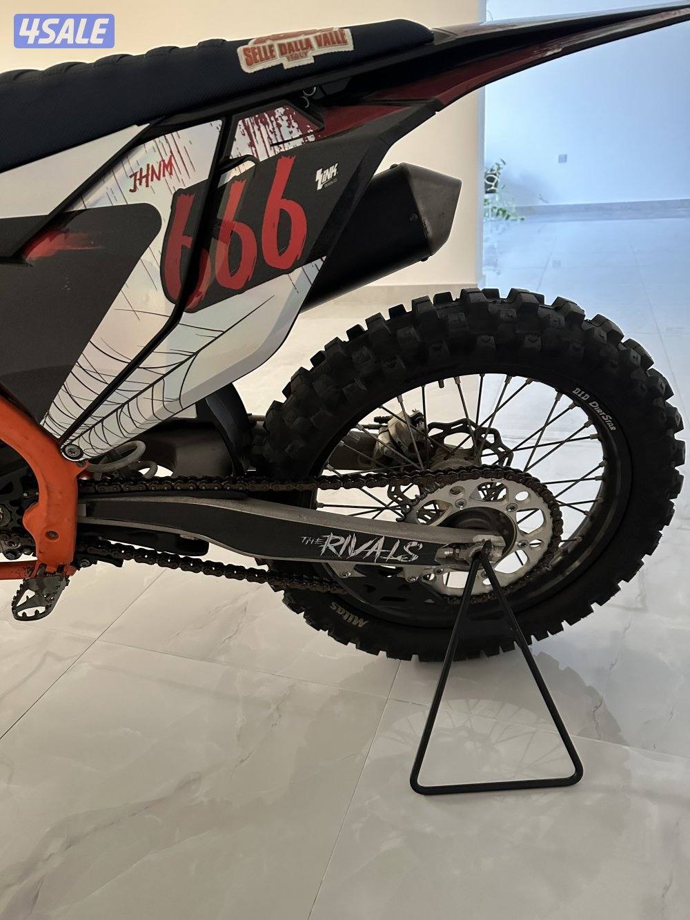 للبيع KTM 450 SX-F FACTORY EDITION6