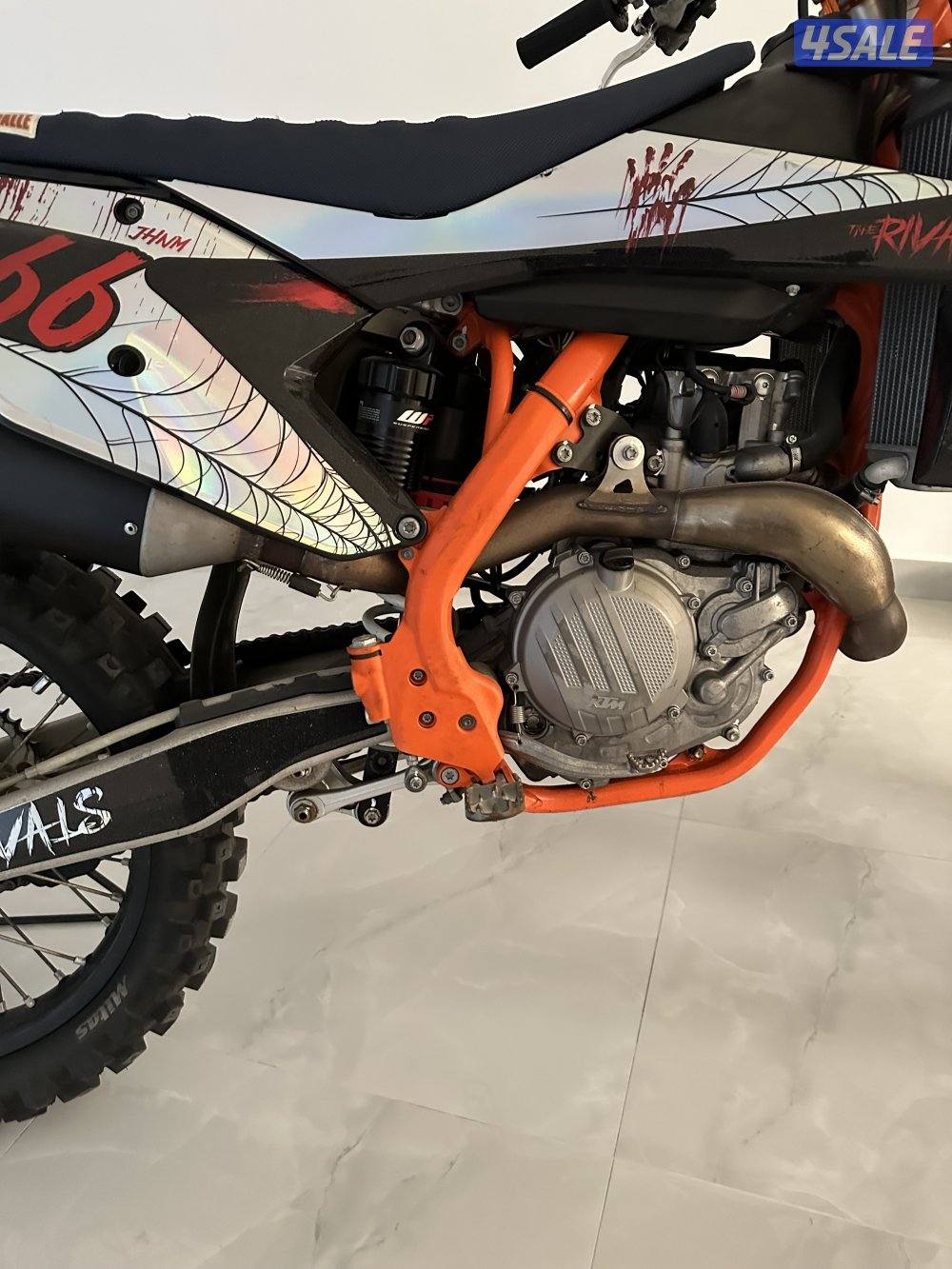 للبيع KTM 450 SX-F FACTORY EDITION7
