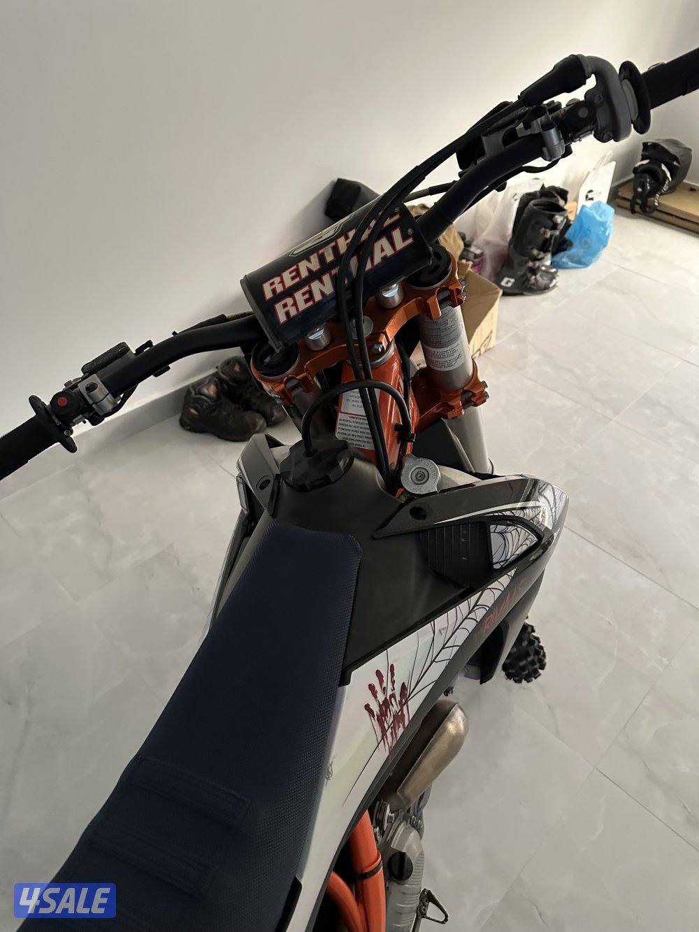 للبيع KTM 450 SX-F FACTORY EDITION8