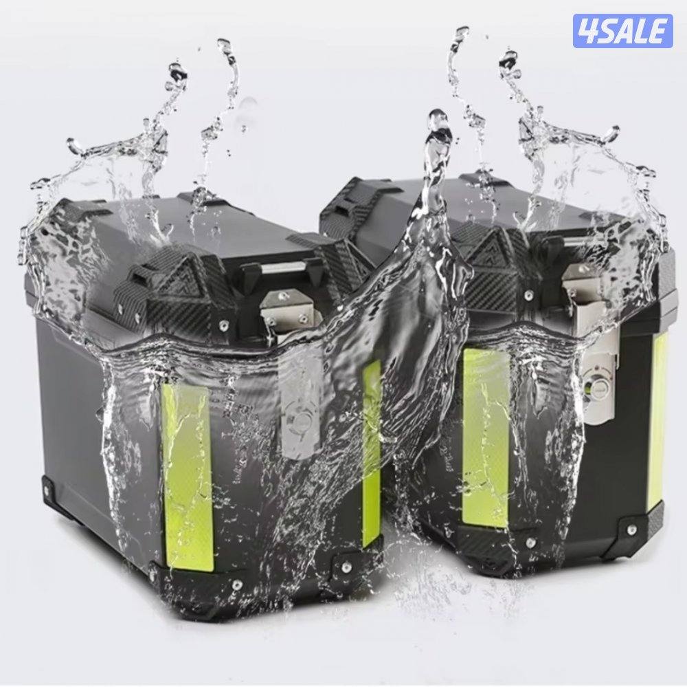 طقم 3 صناديق لجميع أنواع الدراجات النارية1