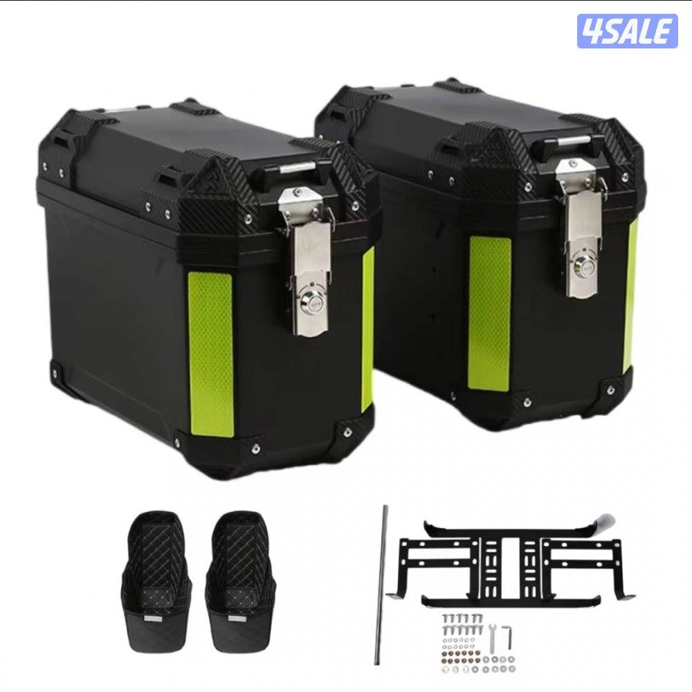 طقم 3 صناديق لجميع أنواع الدراجات النارية2