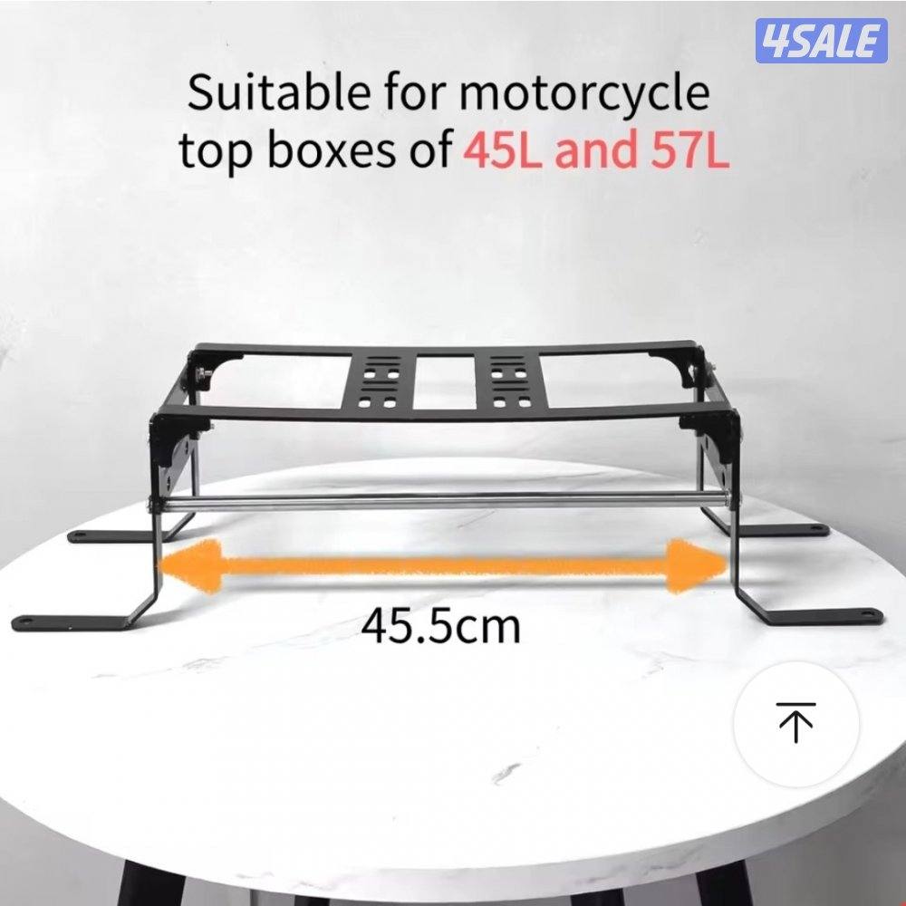 طقم 3 صناديق لجميع أنواع الدراجات النارية5