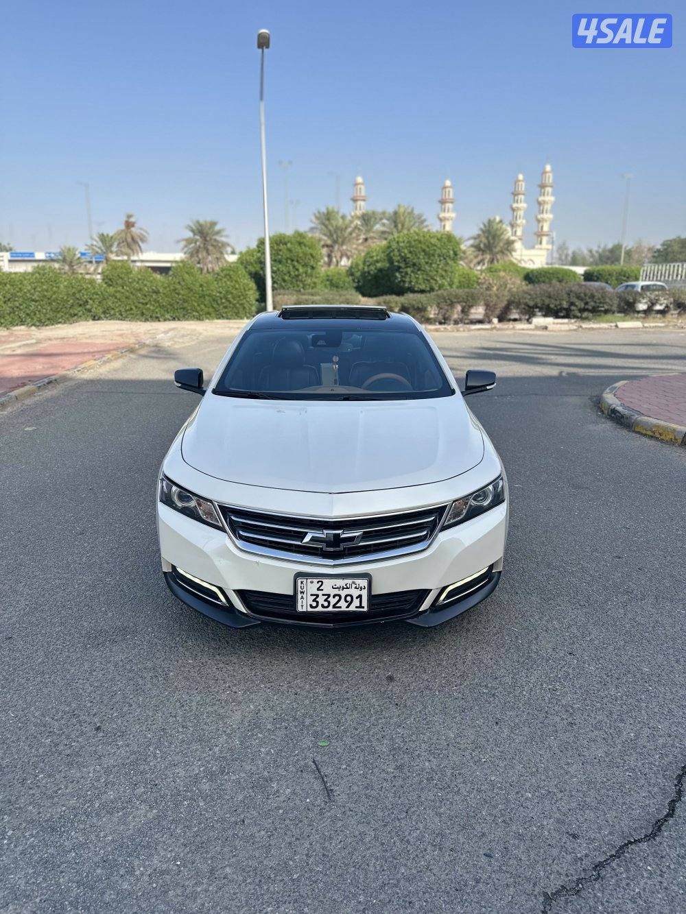 Chevrolet impala LTZ 20140
