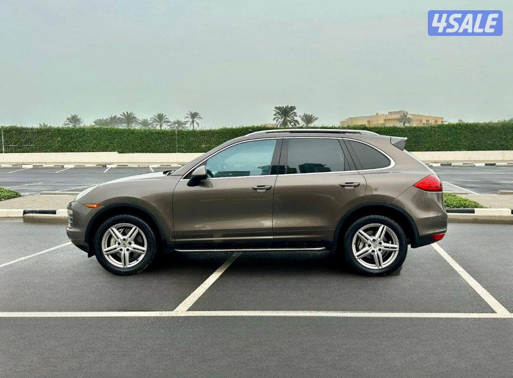 بورش كايين S - الموديل:2013 - العداد:2313