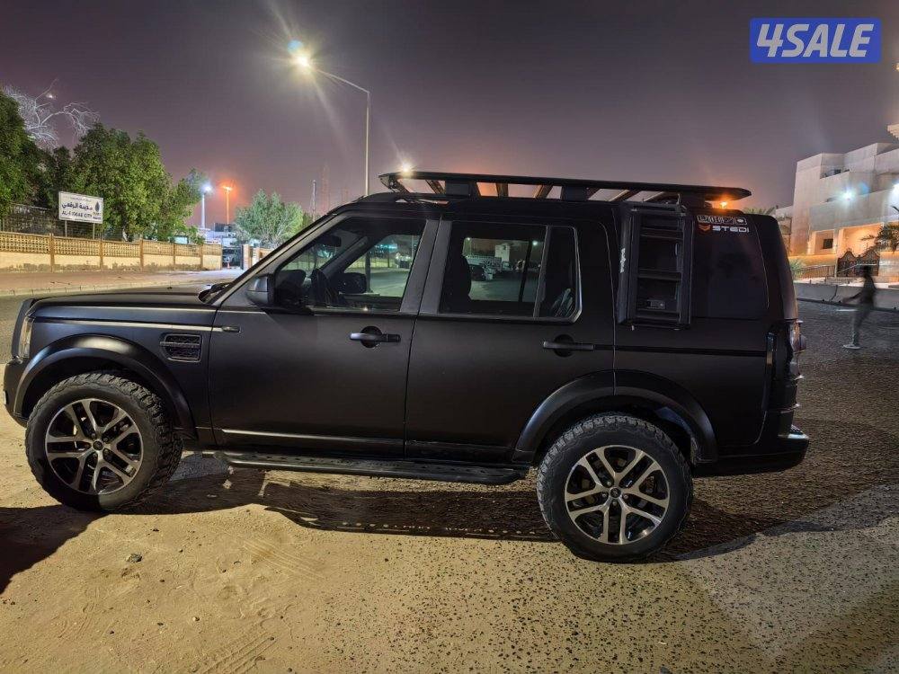 لاندروفر ديسكفري ٢٠١٠ اوف رود0