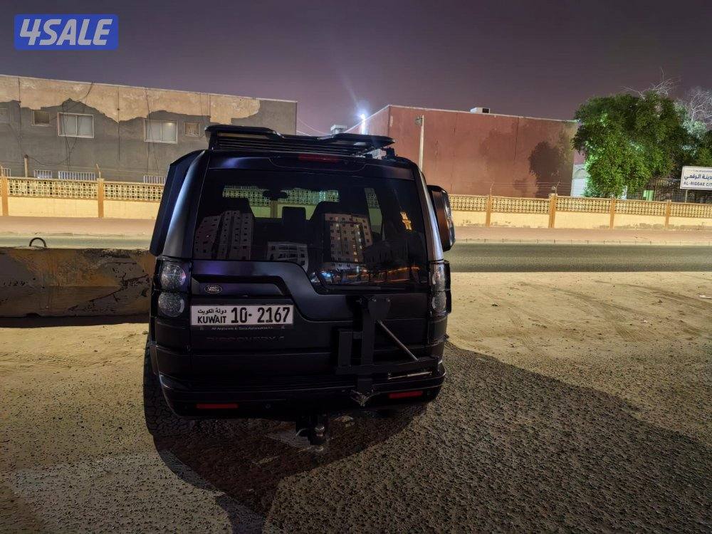 لاندروفر ديسكفري ٢٠١٠ اوف رود1