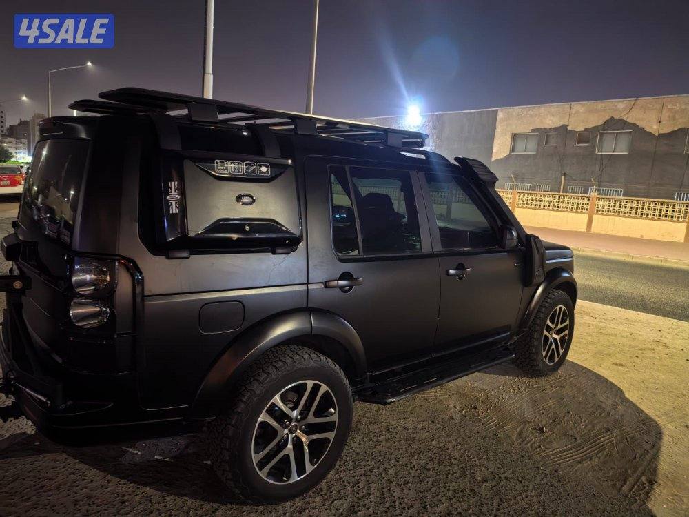 لاندروفر ديسكفري ٢٠١٠ اوف رود2