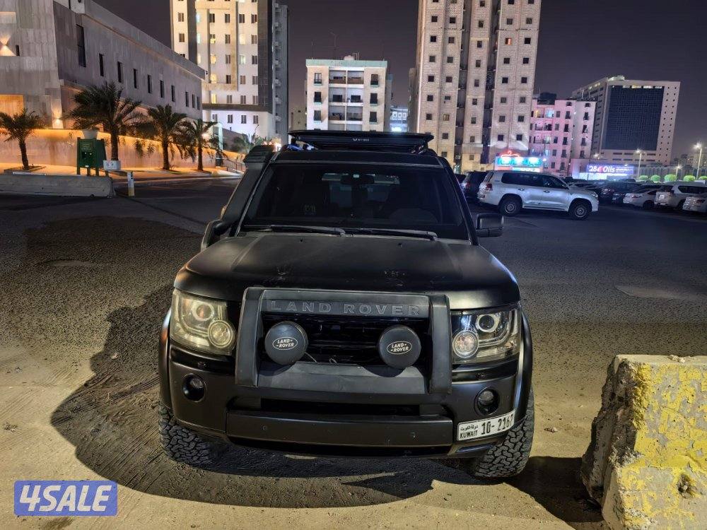 لاندروفر ديسكفري ٢٠١٠ اوف رود3