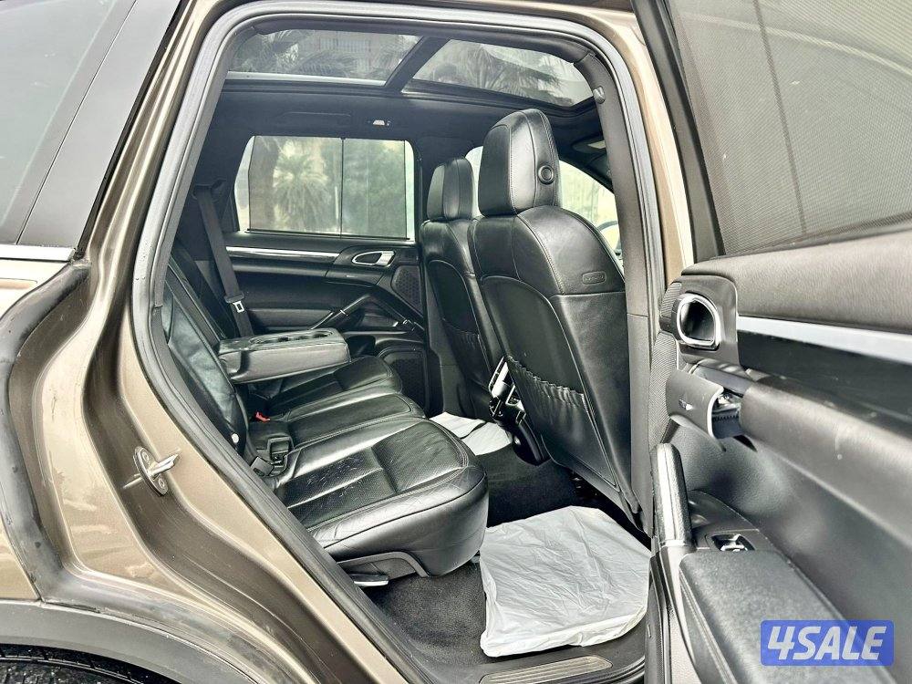 بورش كايين S - الموديل:2013 - العداد:2319