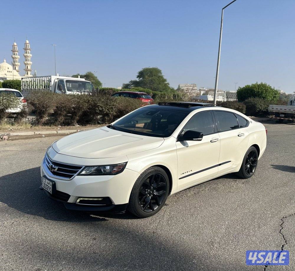 Chevrolet impala LTZ 20146