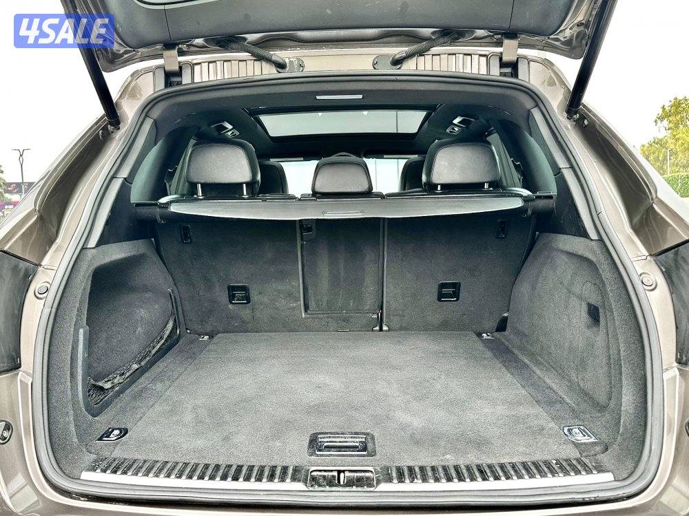 بورش كايين S - الموديل:2013 - العداد:23112