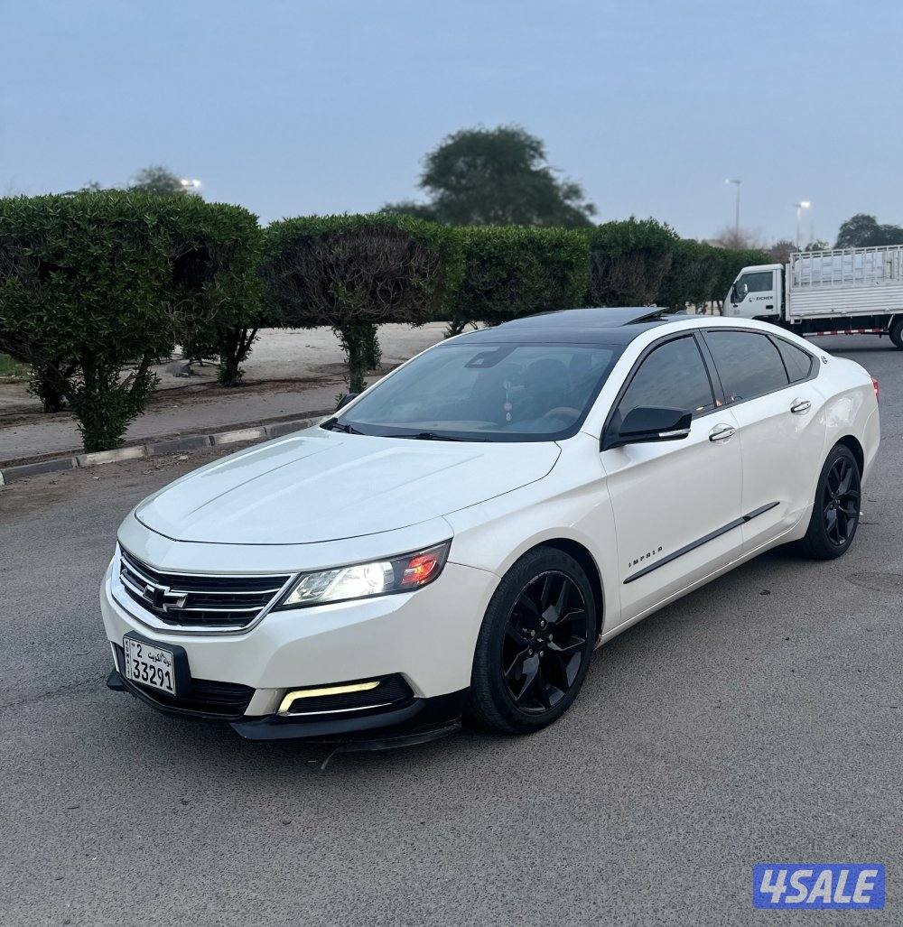 Chevrolet impala LTZ 20147