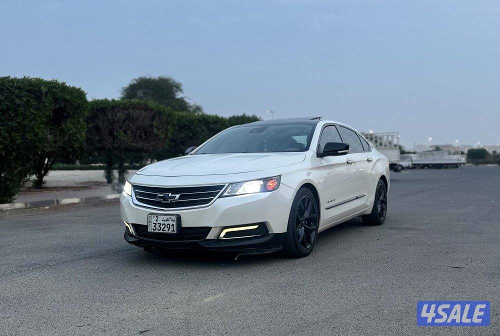 Chevrolet impala LTZ 20148