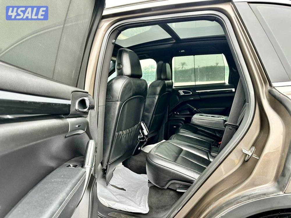 بورش كايين S - الموديل:2013 - العداد:23113