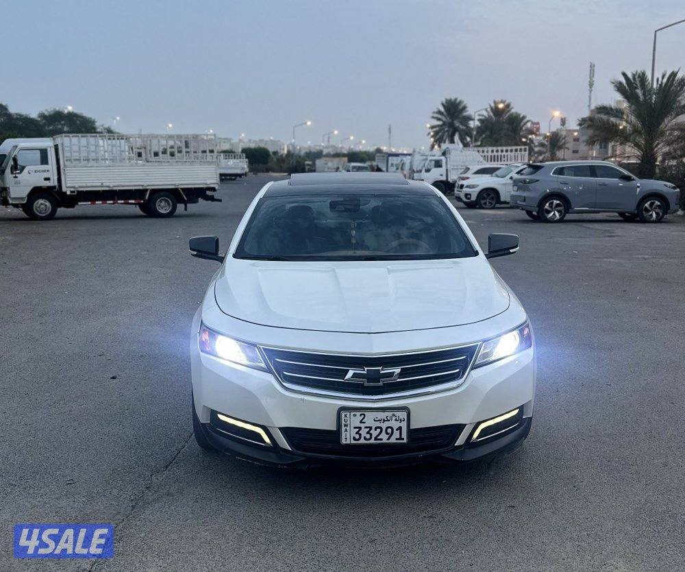 Chevrolet impala LTZ 20149