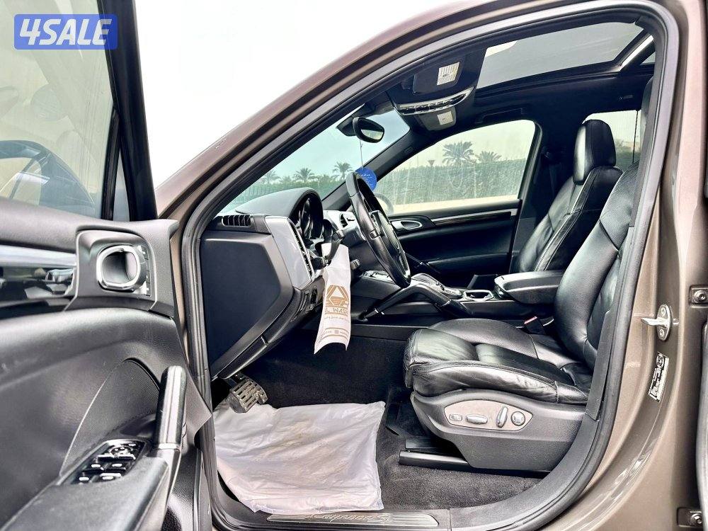 بورش كايين S - الموديل:2013 - العداد:23114