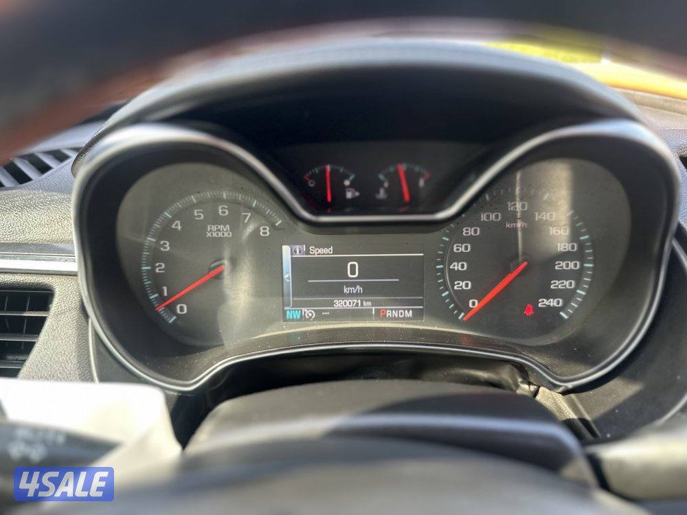 Chevrolet impala LTZ 201414