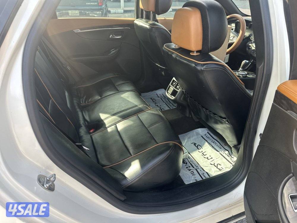 Chevrolet impala LTZ 201413