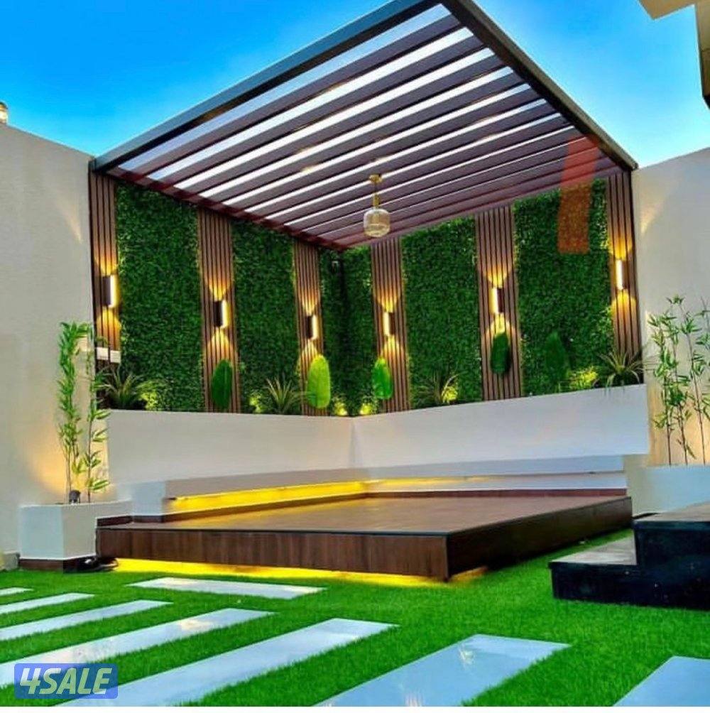 نحوّل المساحات الفارغة إلى حدائق تنبض بالحياة2