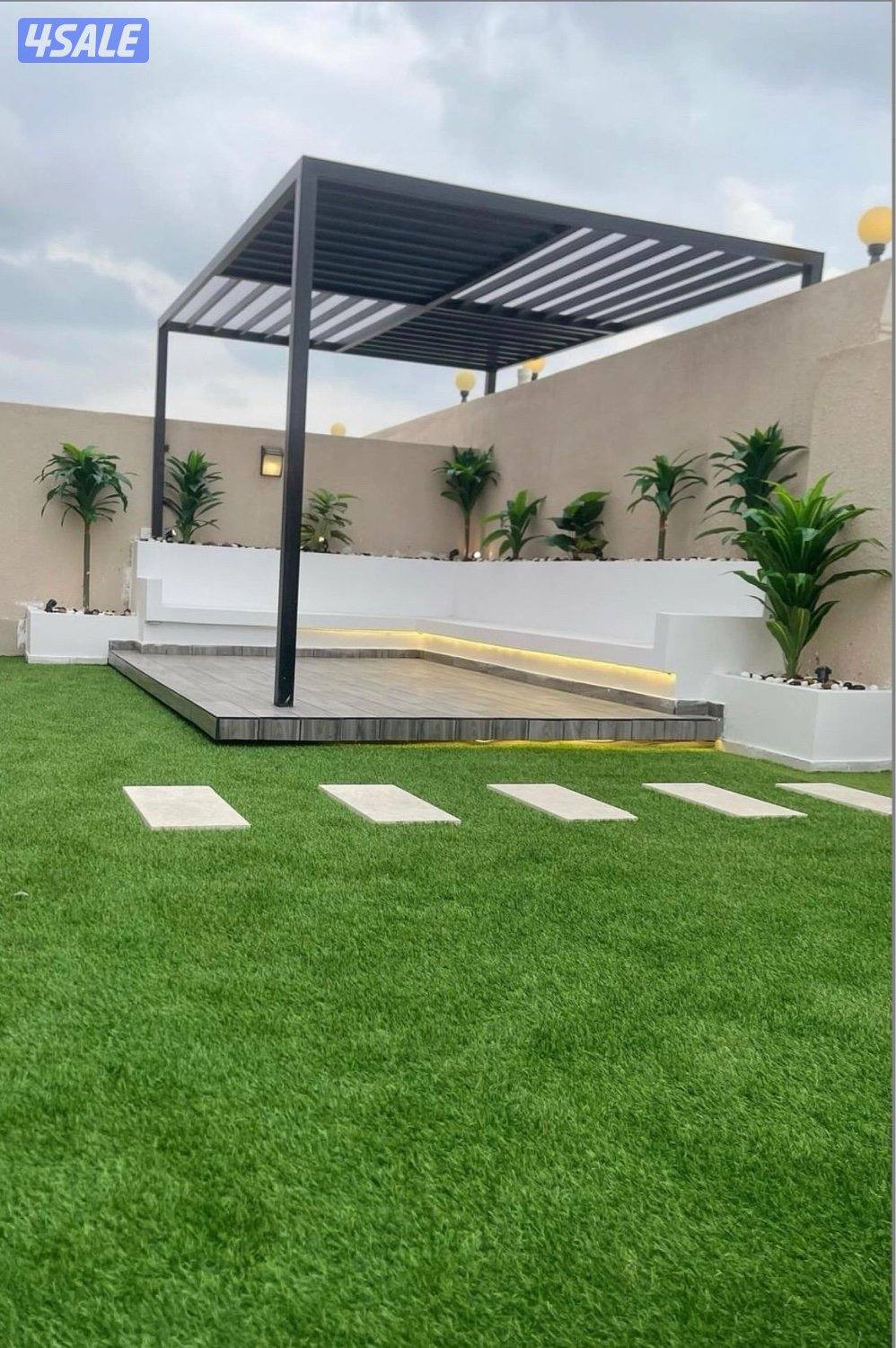 نحوّل المساحات الفارغة إلى حدائق تنبض بالحياة5