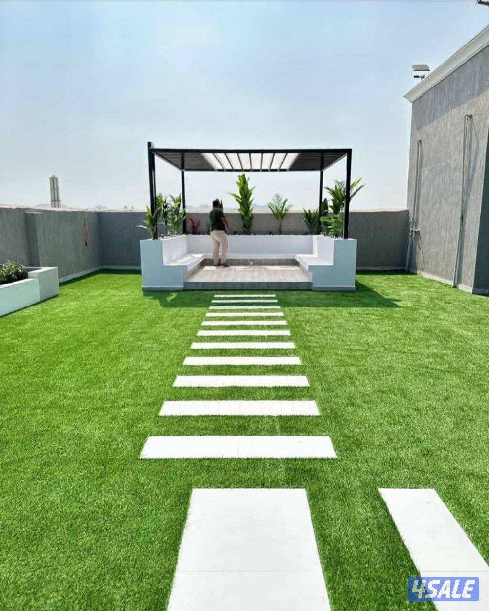 نحوّل المساحات الفارغة إلى حدائق تنبض بالحياة6