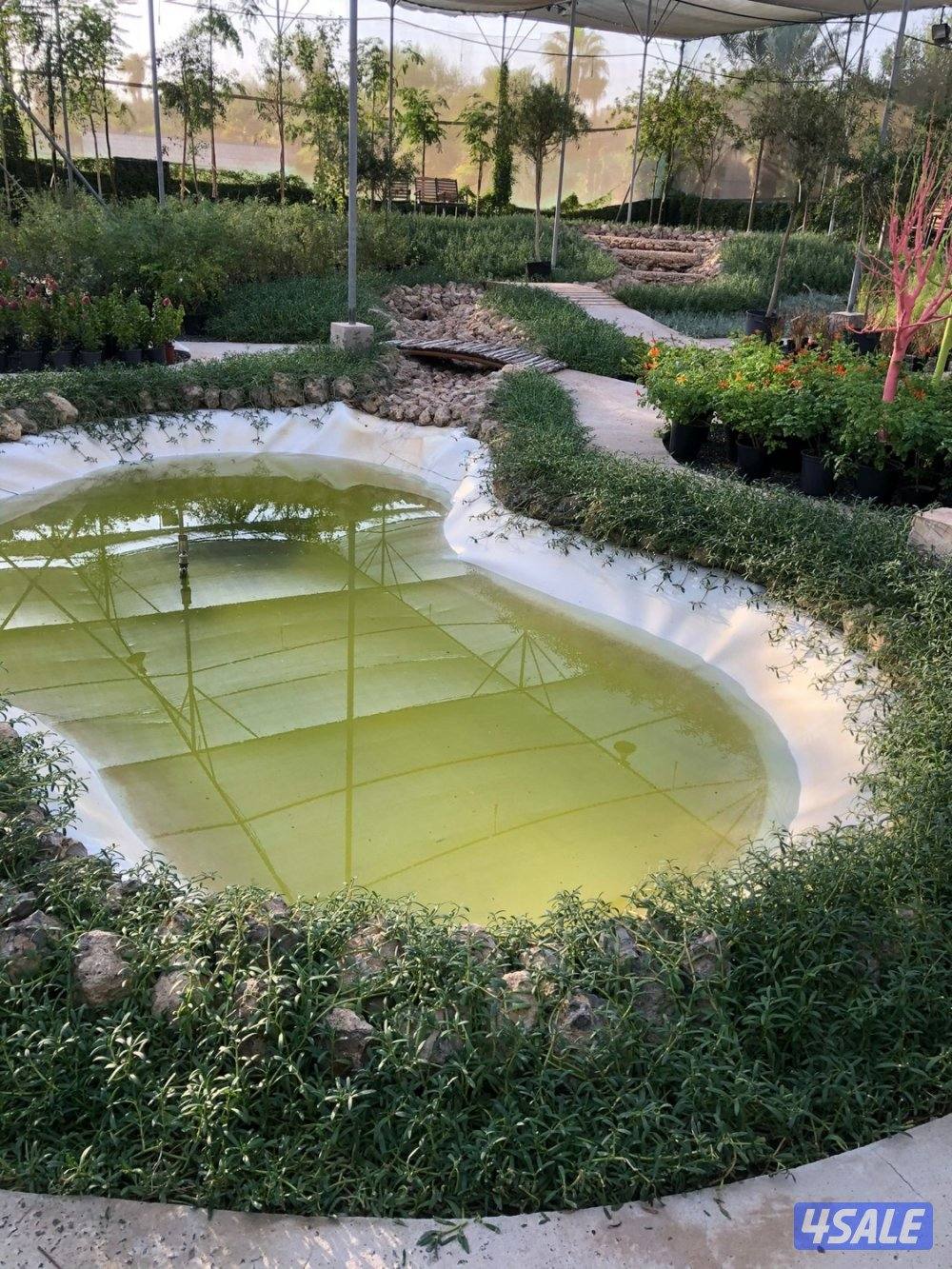 نحوّل المساحات الفارغة إلى حدائق تنبض بالحياة10