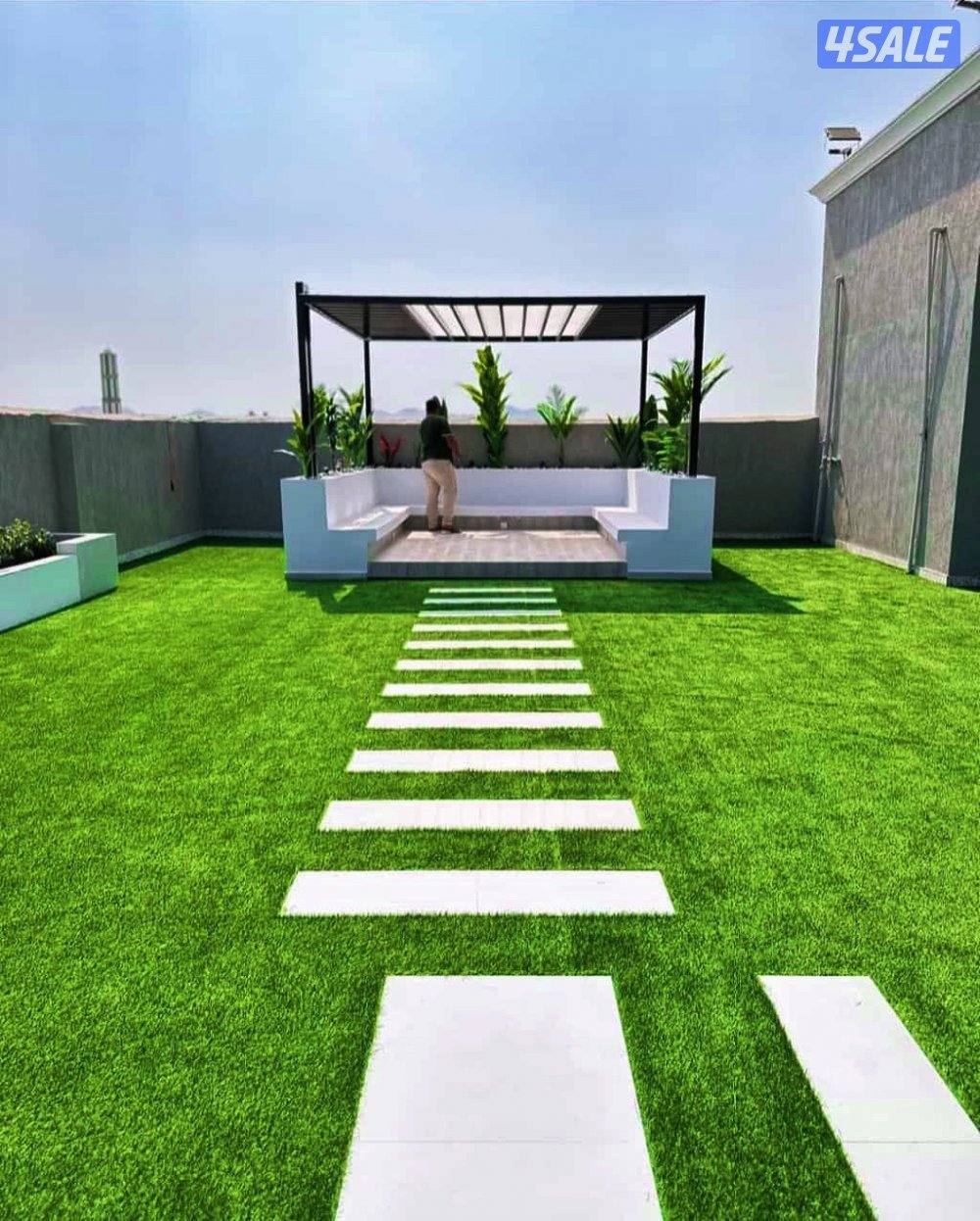 نحوّل المساحات الفارغة إلى حدائق تنبض بالحياة11