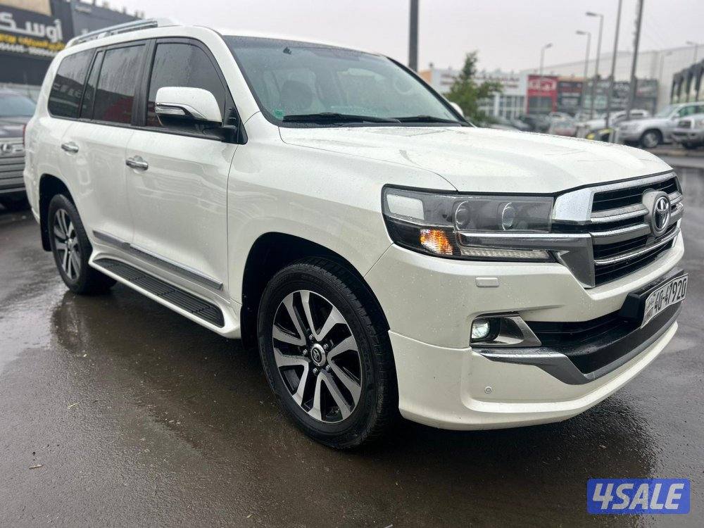 لاند كروزر GX.R-قراند تورينق .V81