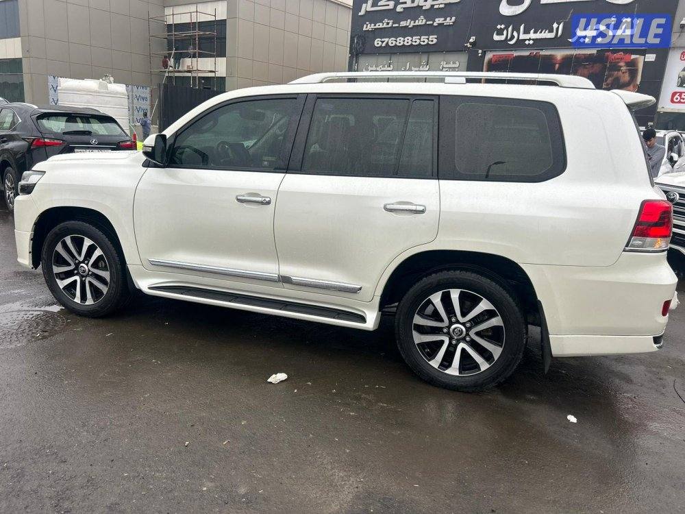 لاند كروزر GX.R-قراند تورينق .V82