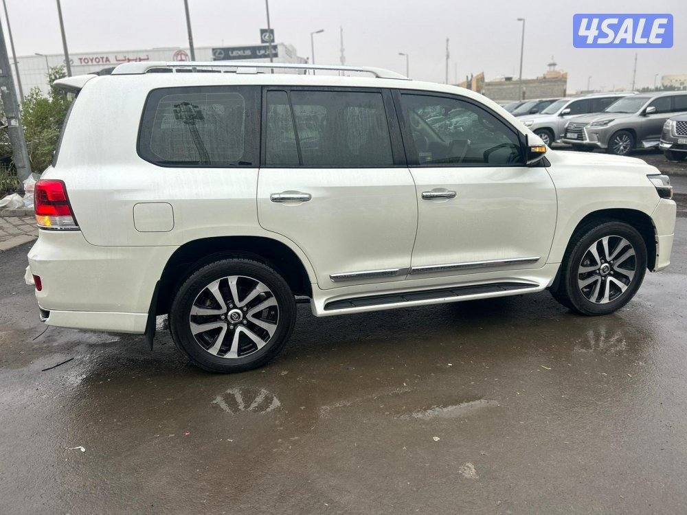 لاند كروزر GX.R-قراند تورينق .V83