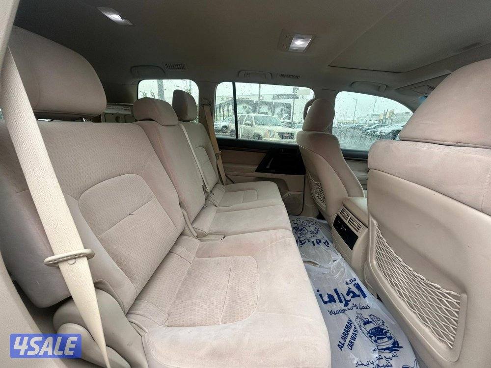 لاند كروزر GX.R-قراند تورينق .V84