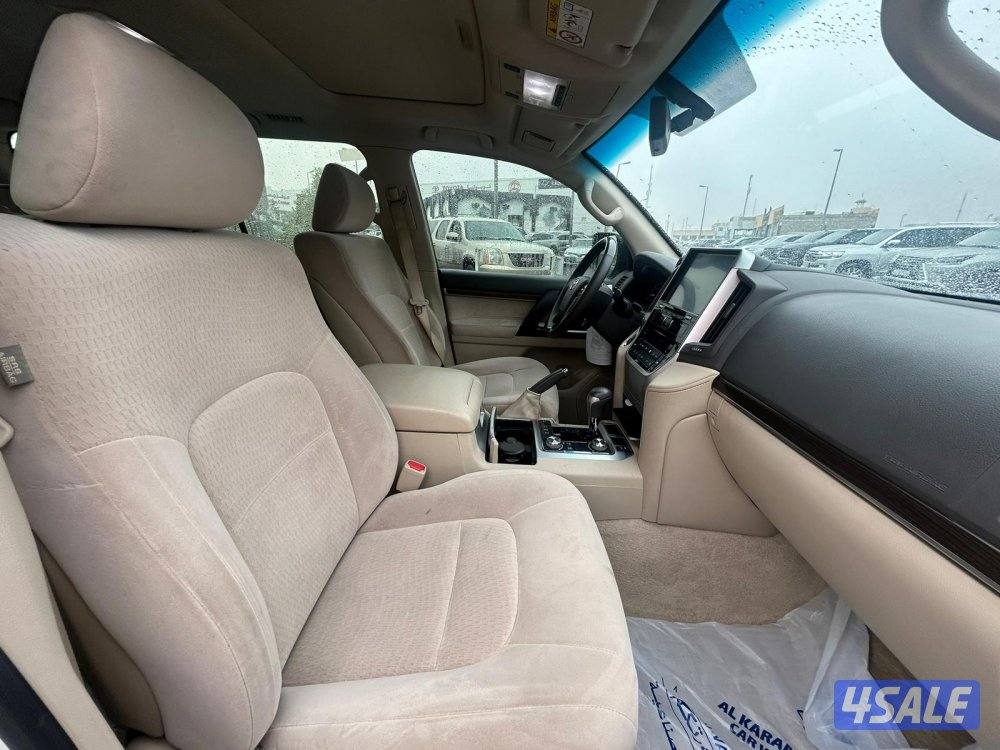 لاند كروزر GX.R-قراند تورينق .V85