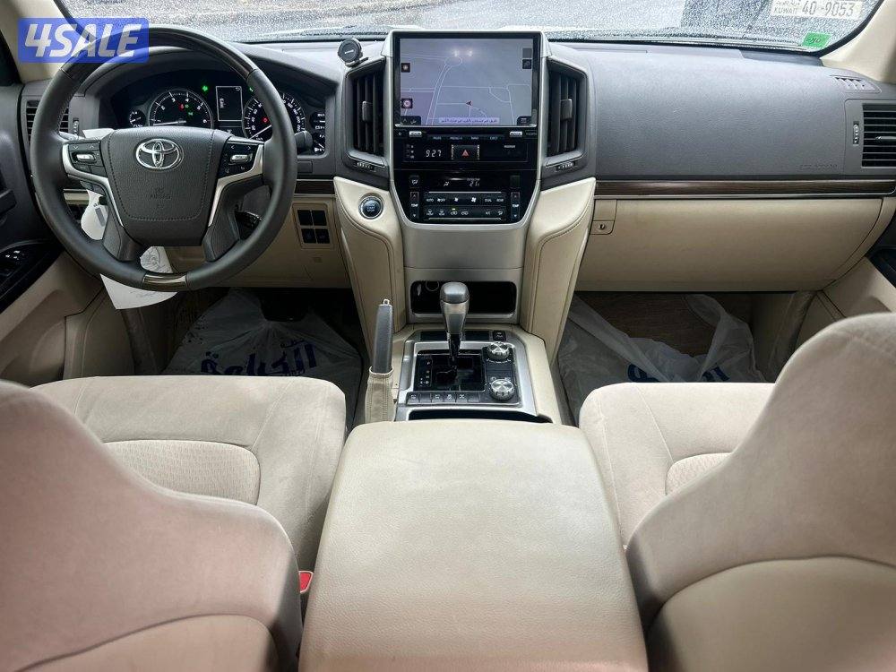 لاند كروزر GX.R-قراند تورينق .V86