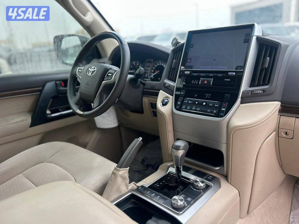 لاند كروزر GX.R-قراند تورينق .V87