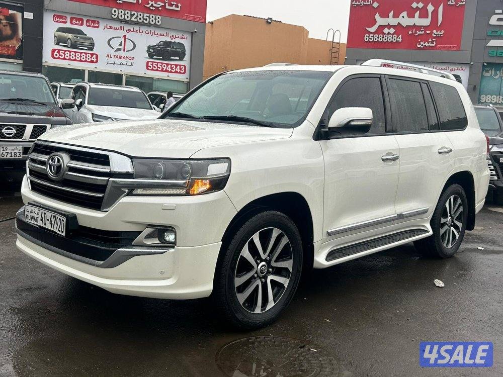 لاند كروزر GX.R-قراند تورينق .V88