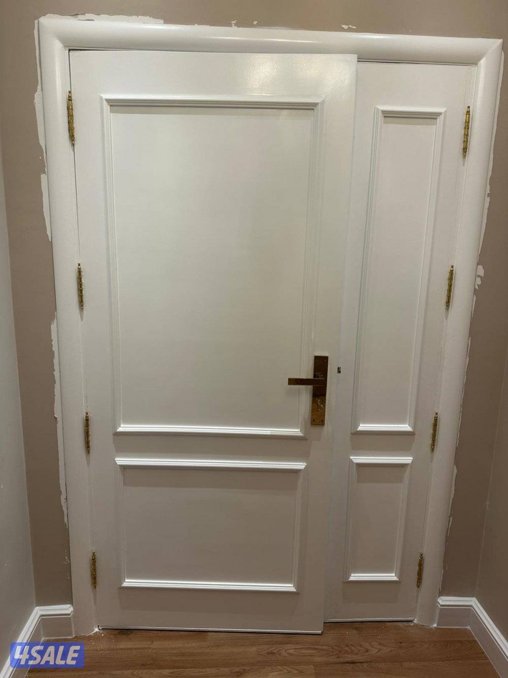 نجاراصباغ خشب ابواب كبتات شراشوب غرفنوم درابزين خشب جديد كبتات ملامين1