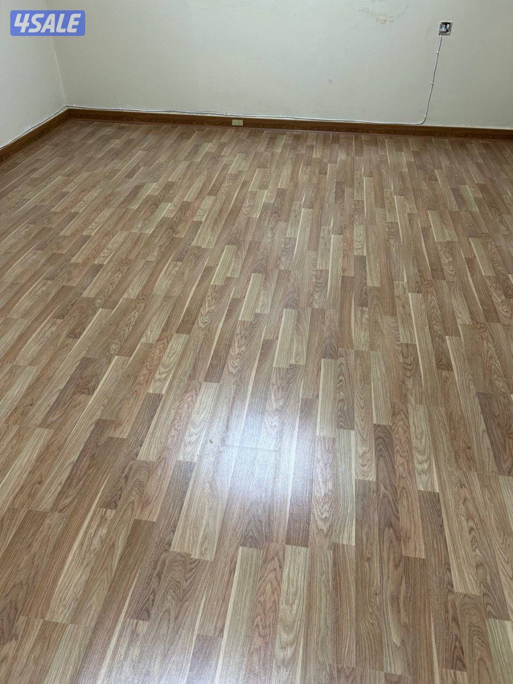 تركيب باركيه ونعلات بديل خشب8