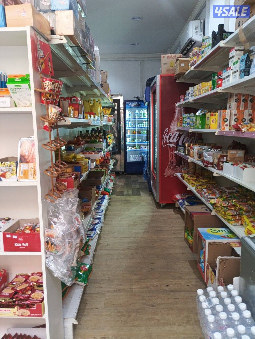 ارفف بقاله للبيع1