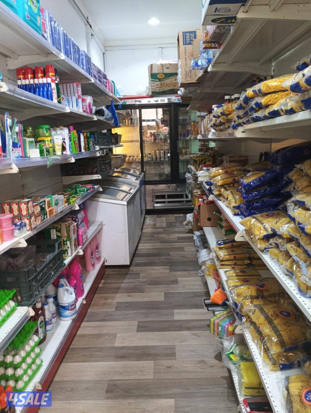 ارفف بقاله للبيع2