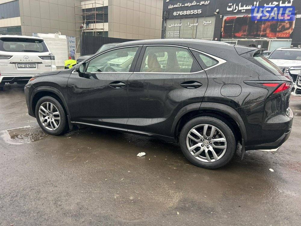 لكزس NX -200 t2