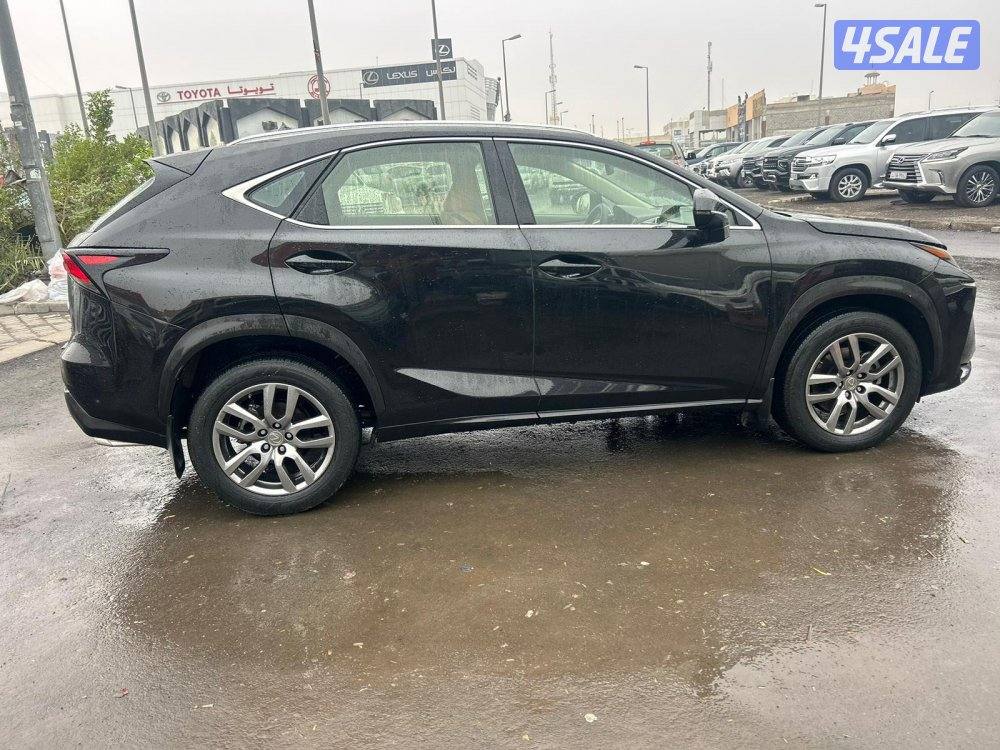 لكزس NX -200 t3