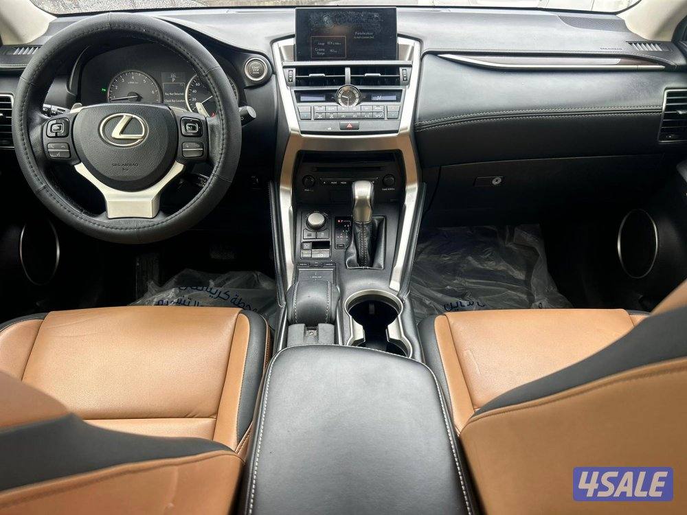 لكزس NX -200 t6