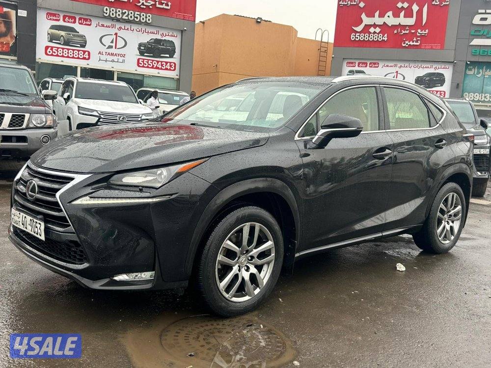 لكزس NX -200 t8