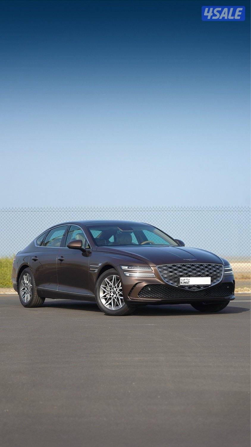 جينسيس 2026، G80 عداد اصفار0