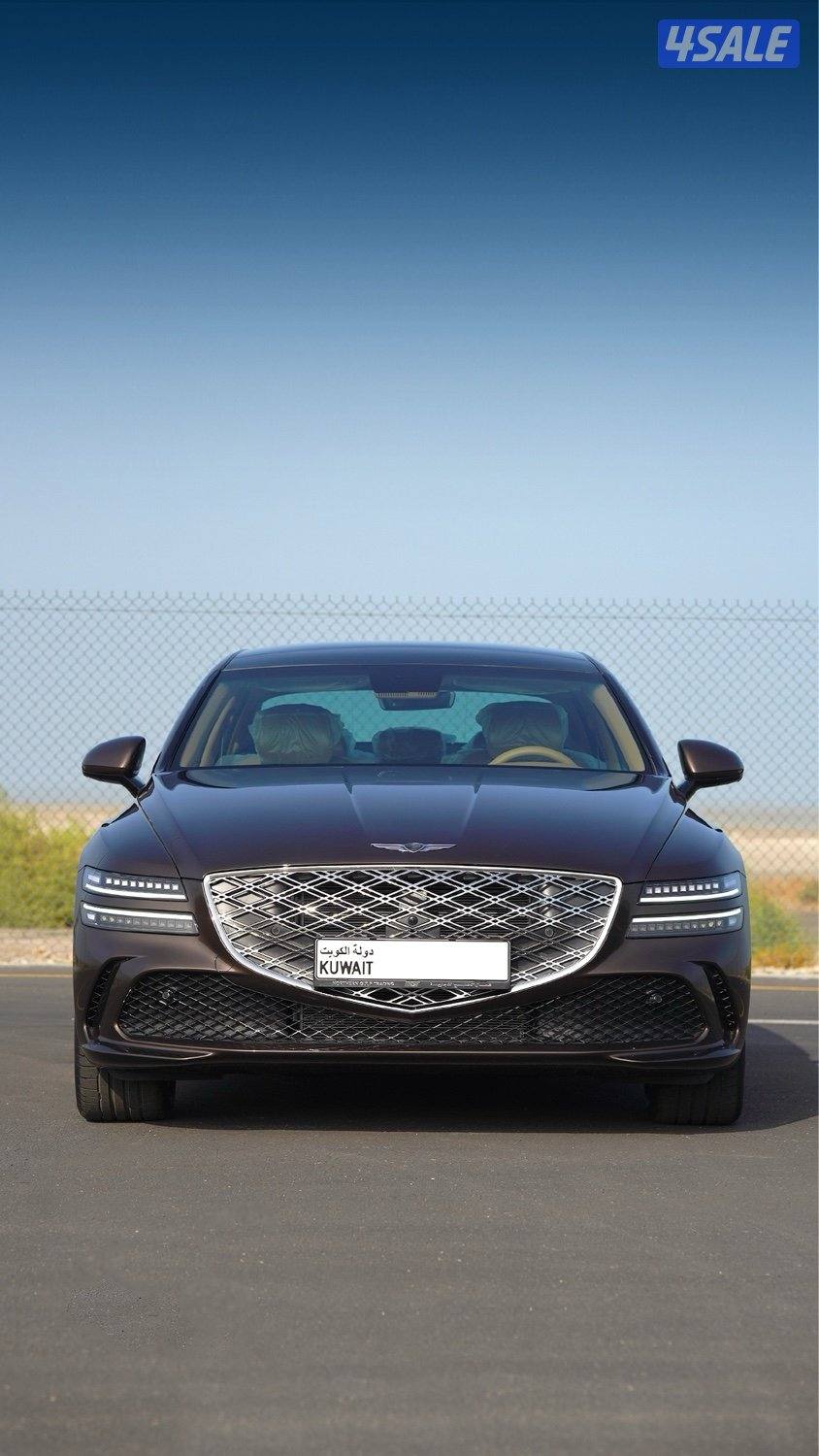 جينسيس 2026، G80 عداد اصفار3